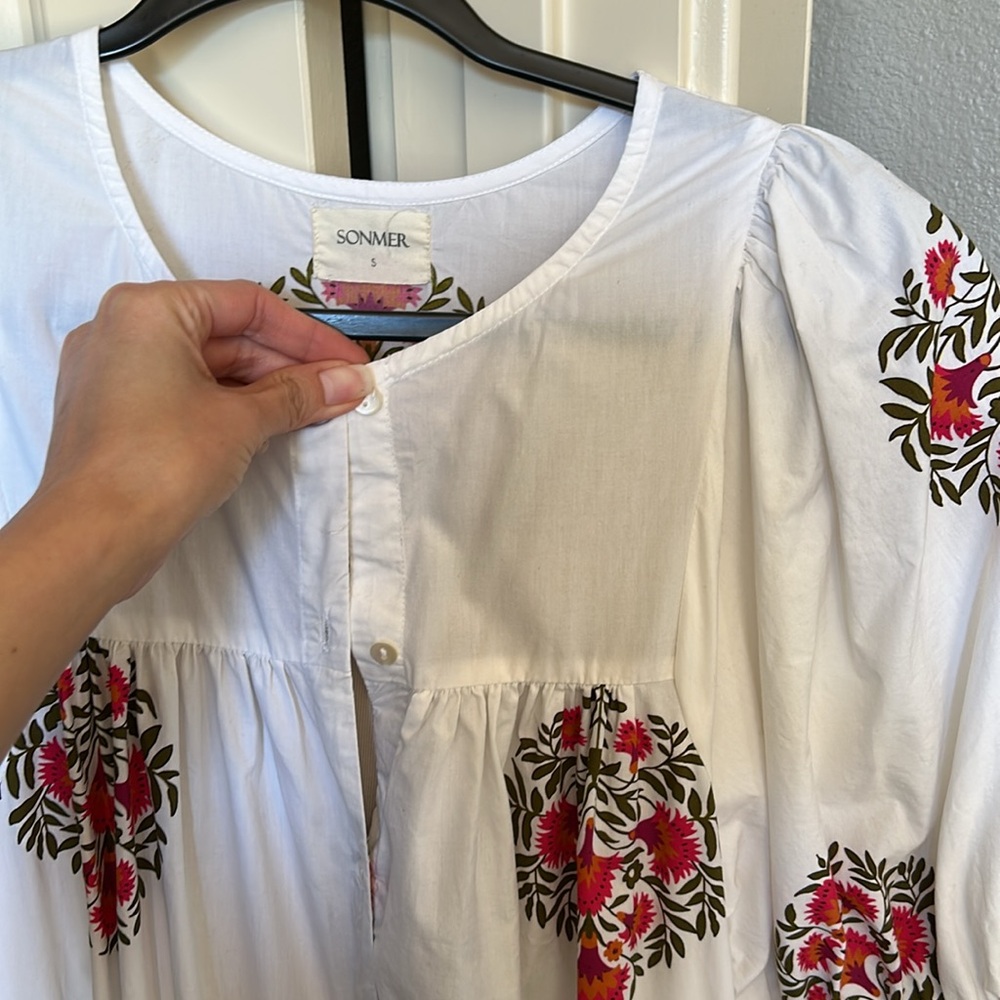 Shop Moddo Maxi Dress - Picture 2 of 8
